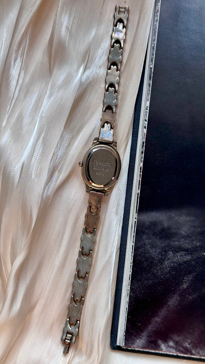 Valentino Michelle Cameo Peekaboo vintage ladies watch