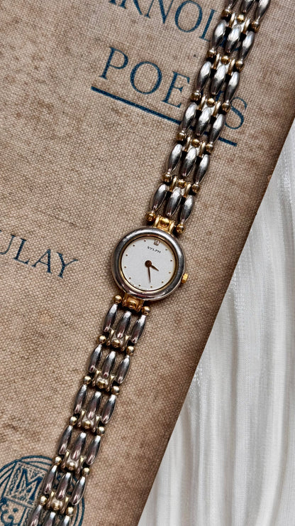 1988 Vintage Citizen Sylph Watch