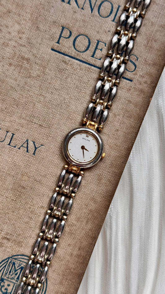 1988 Vintage Citizen Sylph Watch