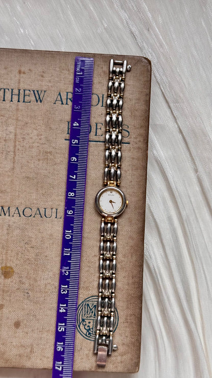 1988 Vintage Citizen Sylph Watch