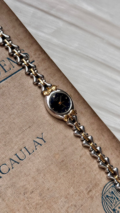 Vintage Sunlord by Seiko Watch 1990s