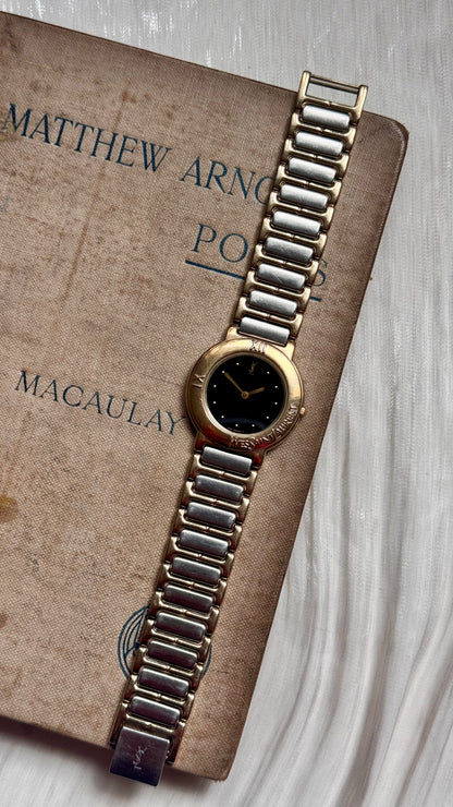 Yves Saint Laurent vintage watch (YSL) 1990s