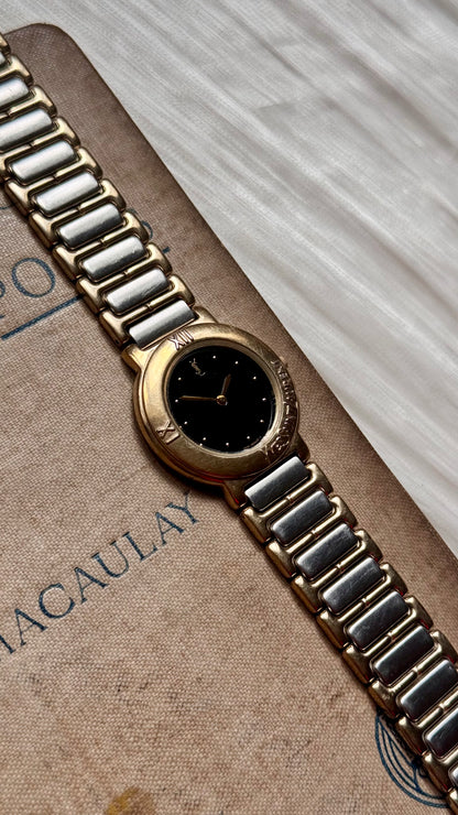 Yves Saint Laurent vintage watch (YSL) 1990s