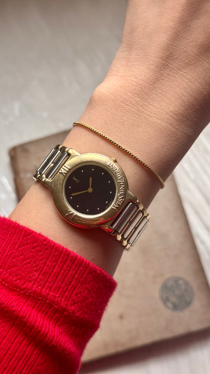 Yves Saint Laurent vintage watch (YSL) 1990s
