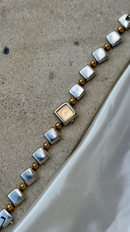 Super Rare Art Deco Vintage Seiko Watch 1997