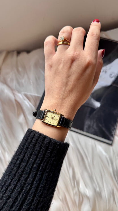 Seiko vintage watch 1991