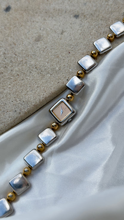 Super Rare Art Deco Vintage Seiko Watch 1997