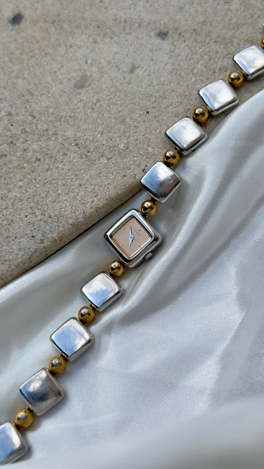 Super Rare Art Deco Vintage Seiko Watch 1997