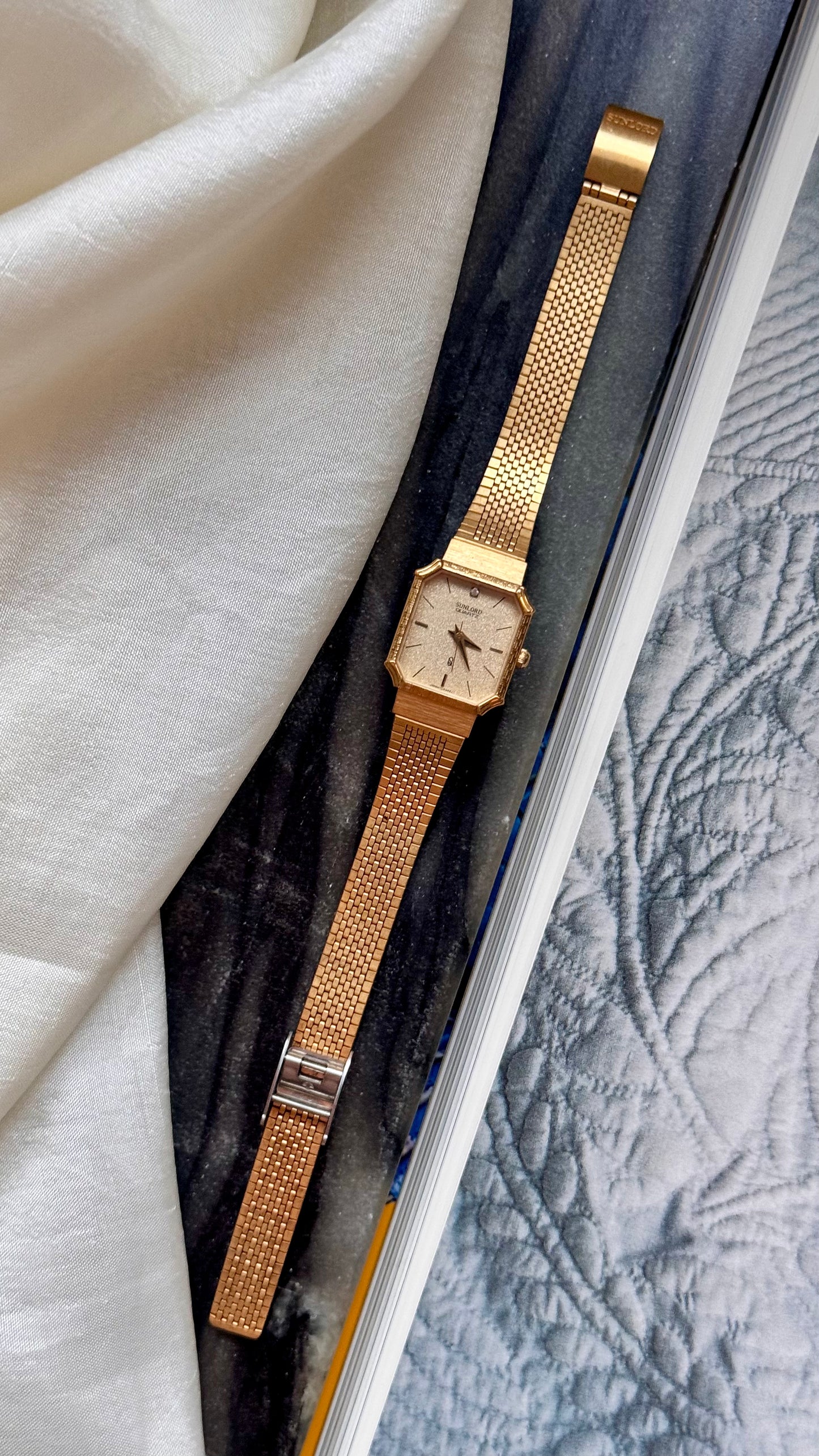 Vintage Sunlord Watch 1990s