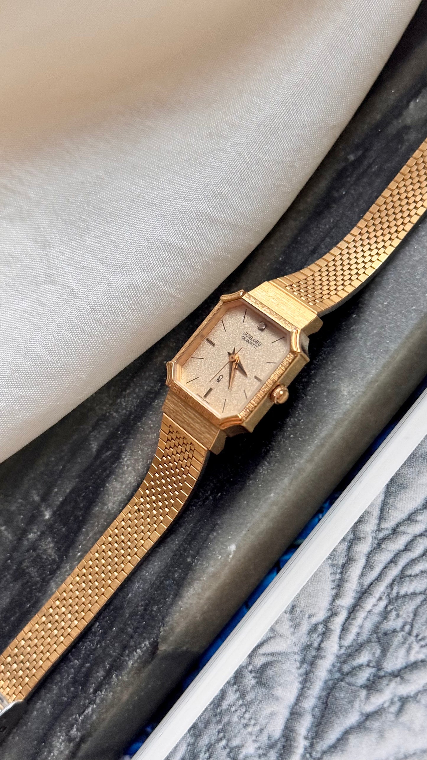 Vintage Sunlord Watch 1990s