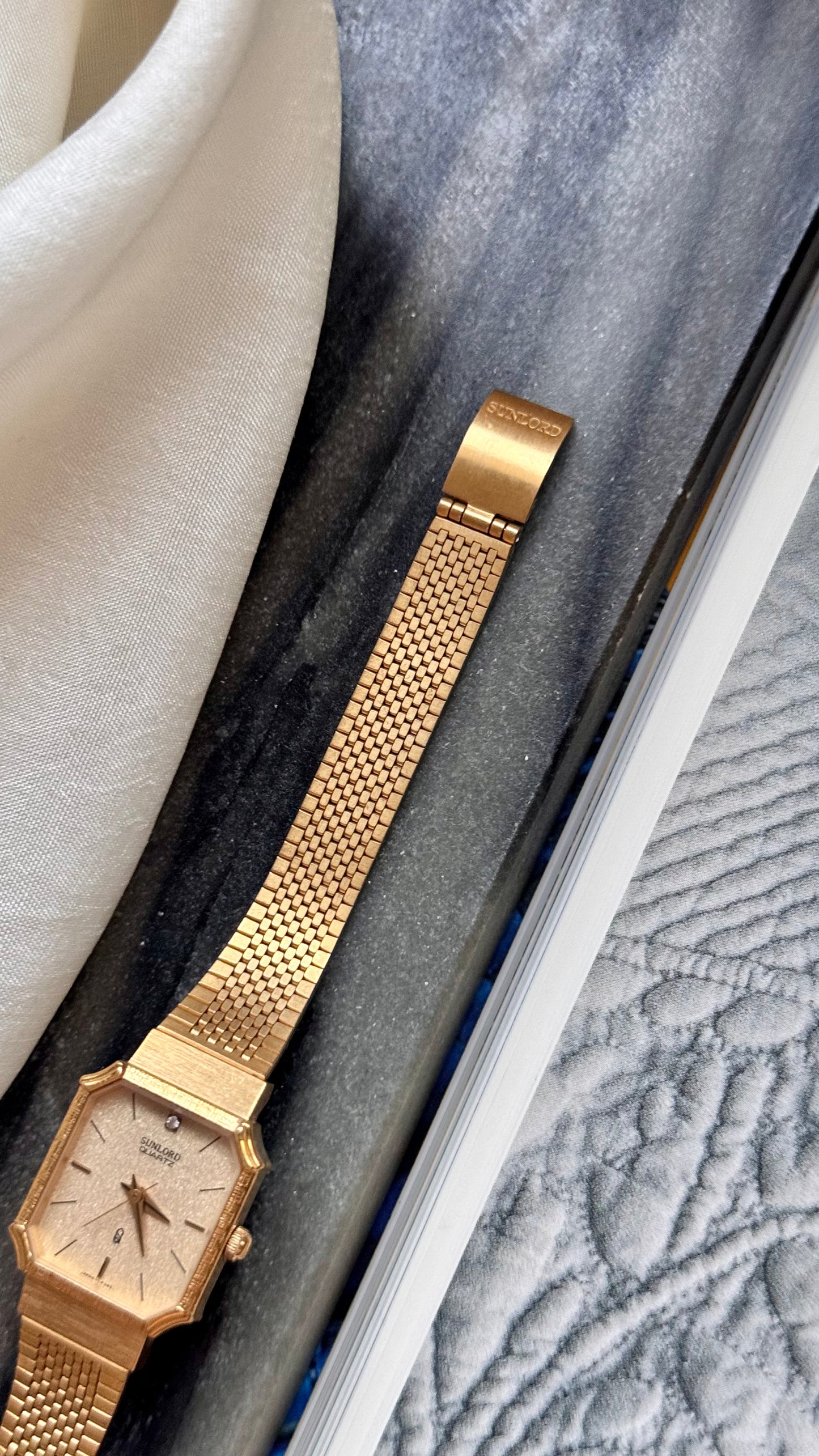 Vintage Sunlord Watch 1990s