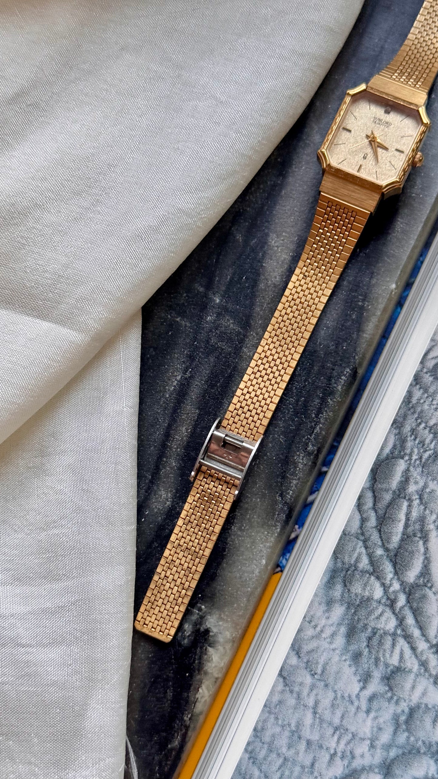 Vintage Sunlord Watch 1990s