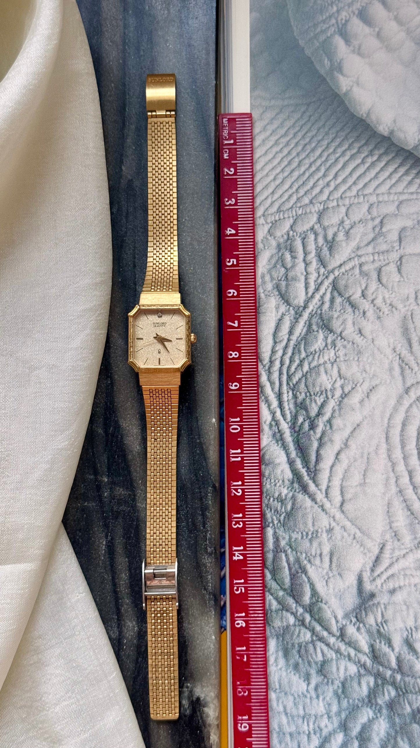 Vintage Sunlord Watch 1990s