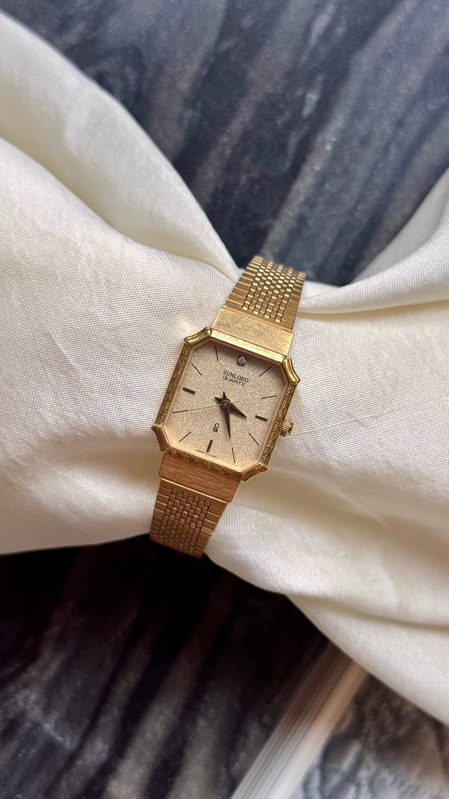 Vintage Sunlord Watch 1990s