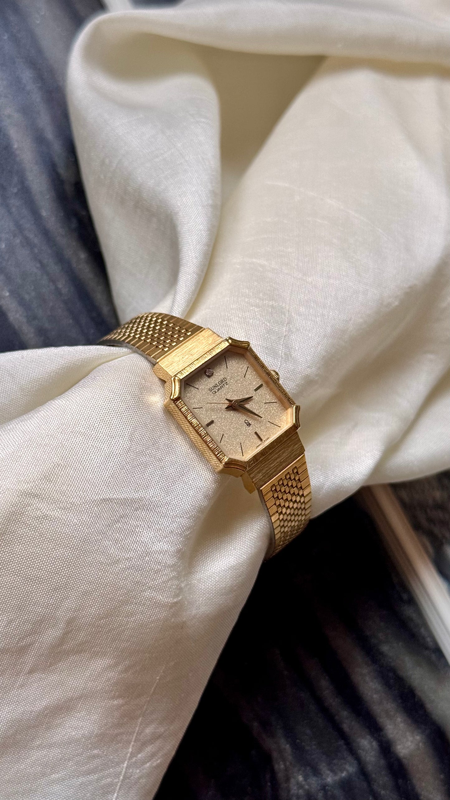 Vintage Sunlord Watch 1990s