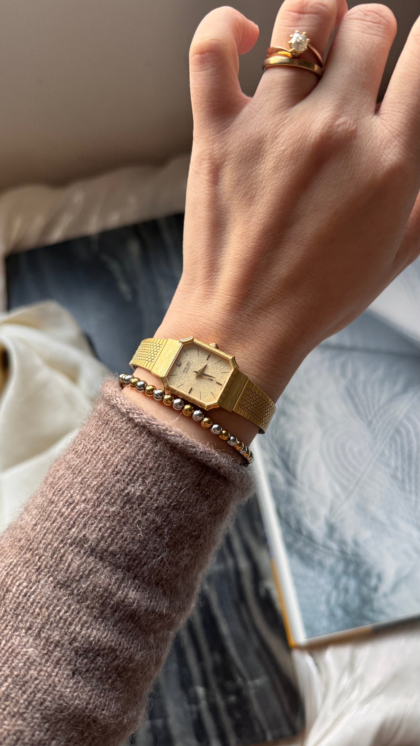 Vintage Sunlord Watch 1990s