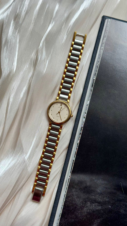 Seiko Avenue vintage watch 1990