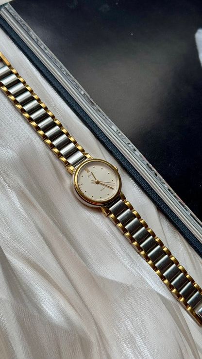 Seiko Avenue vintage watch 1990