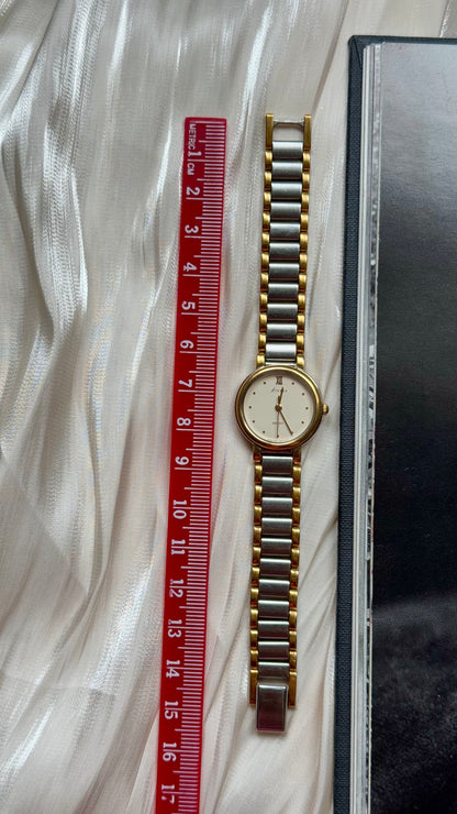Seiko Avenue vintage watch 1990