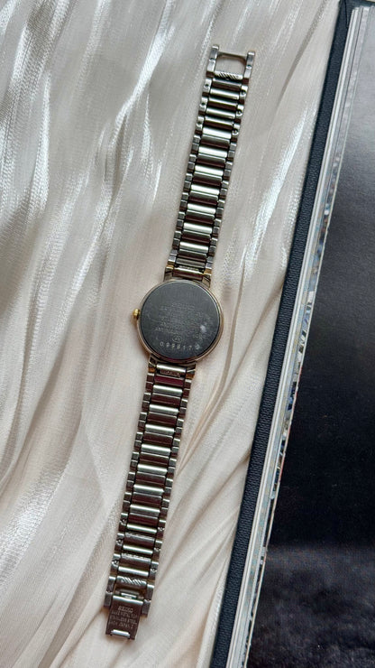 Seiko Avenue vintage watch 1990
