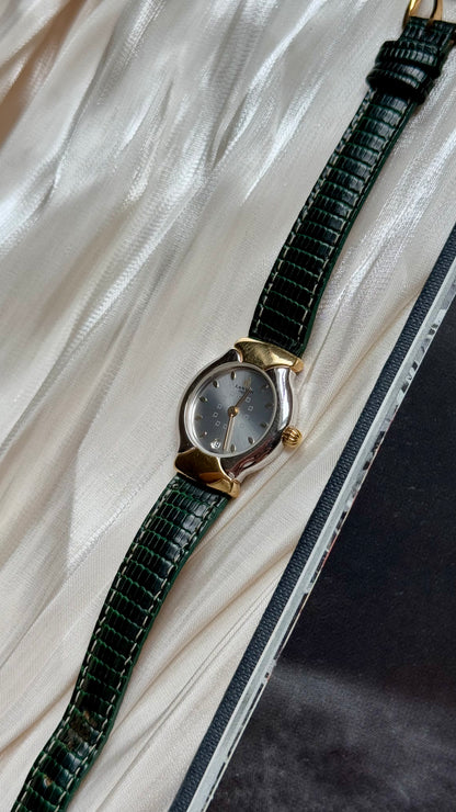 Lanvin Paris vintage watch