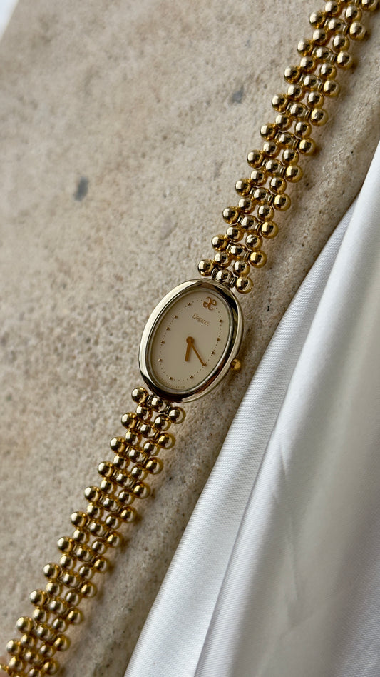 Citizen Elegance Vintage Watch - Oval Dial