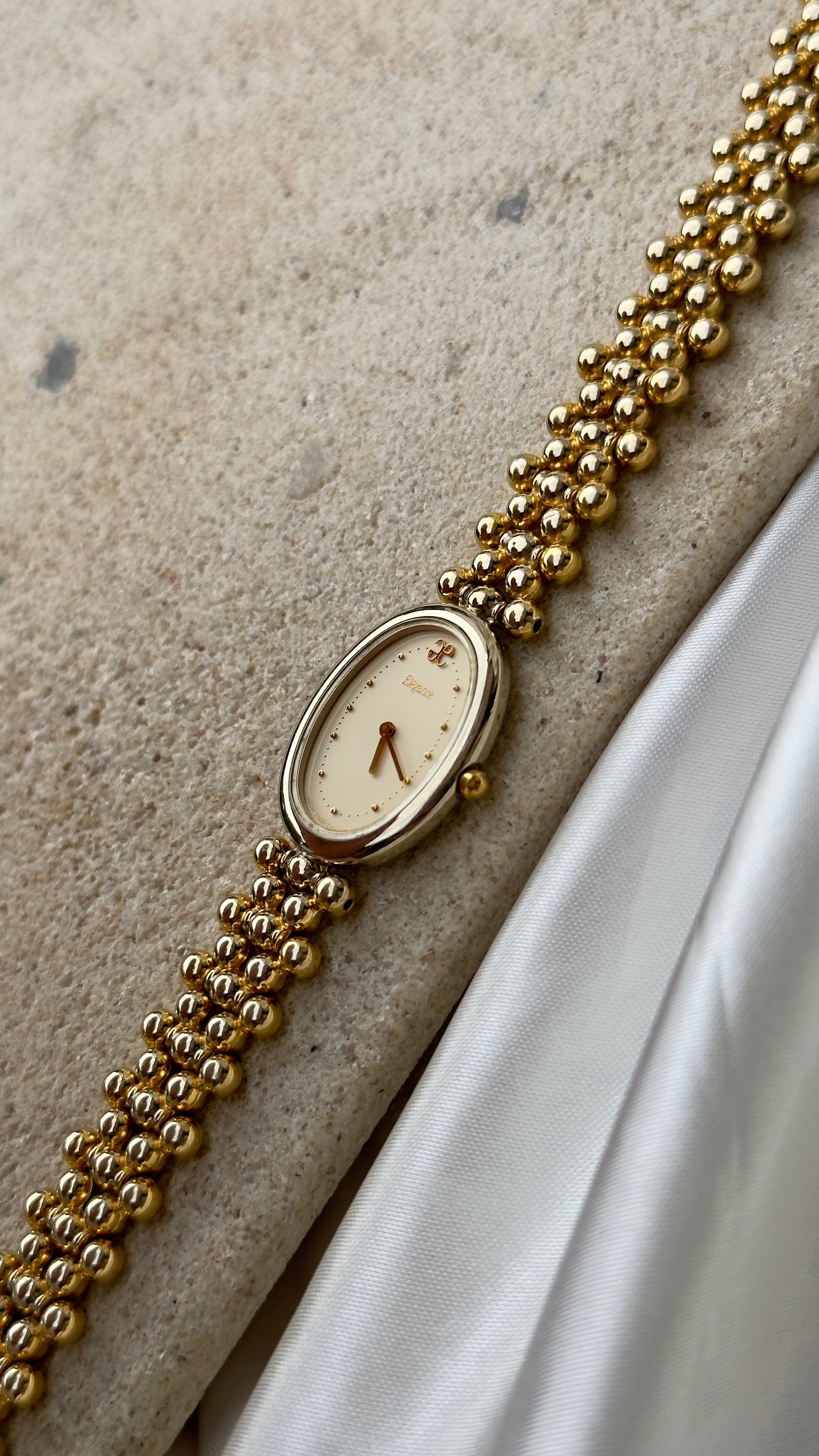 Citizen Elegance Vintage Watch - Oval Dial