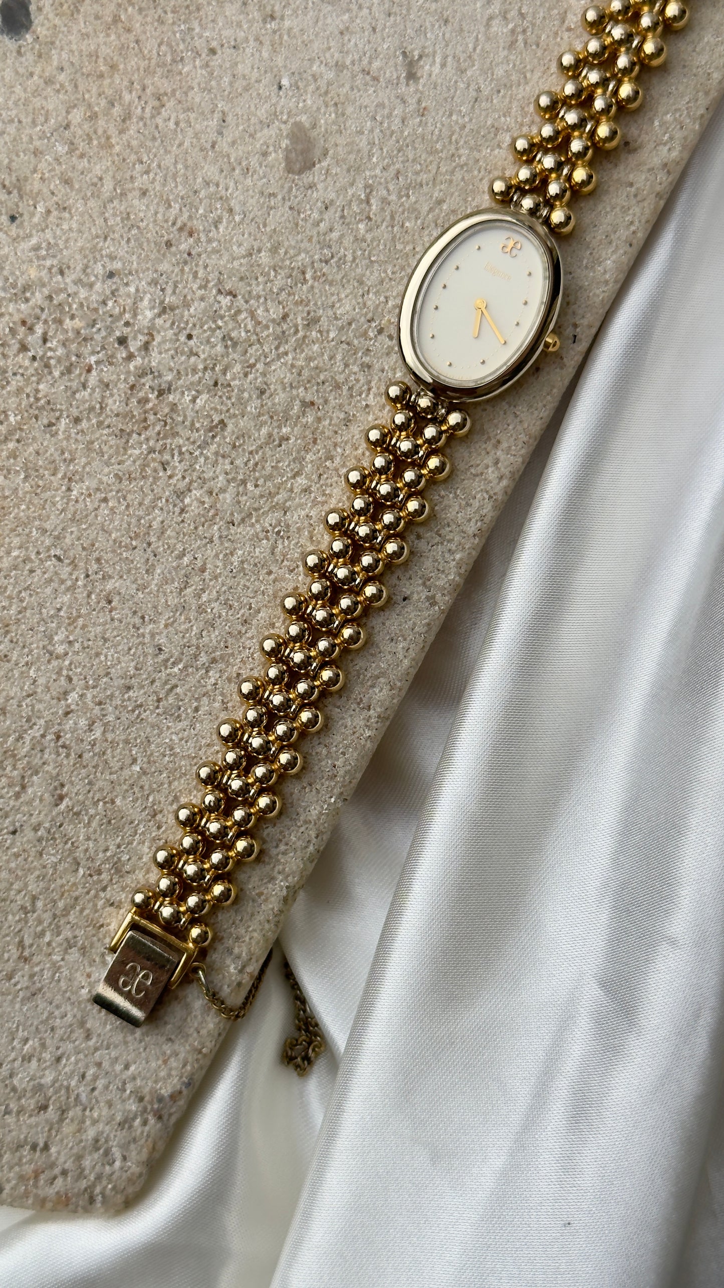 Citizen Elegance Vintage Watch - Oval Dial