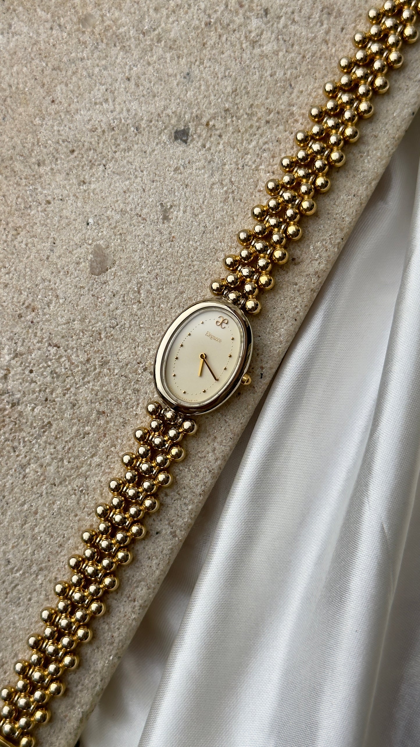Citizen Elegance Vintage Watch - Oval Dial