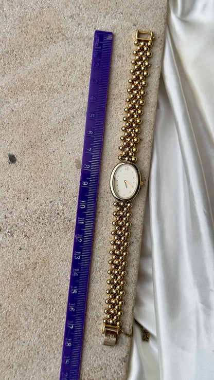 Citizen Elegance Vintage Watch - Oval Dial