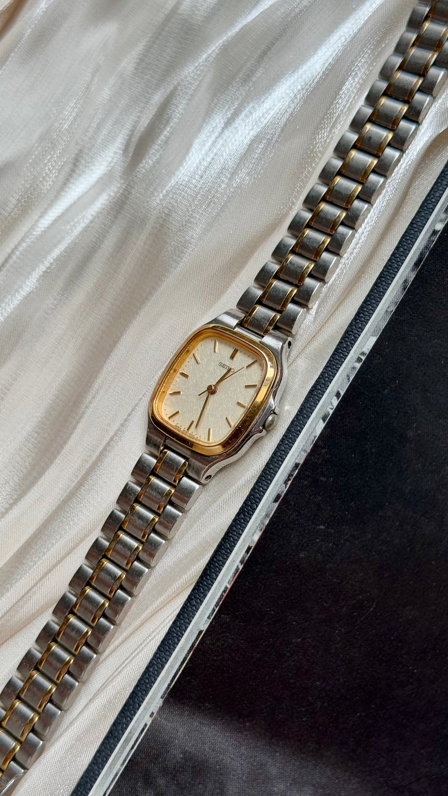 Seiko vintage watch 1995