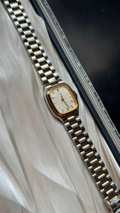 Seiko vintage watch 1995