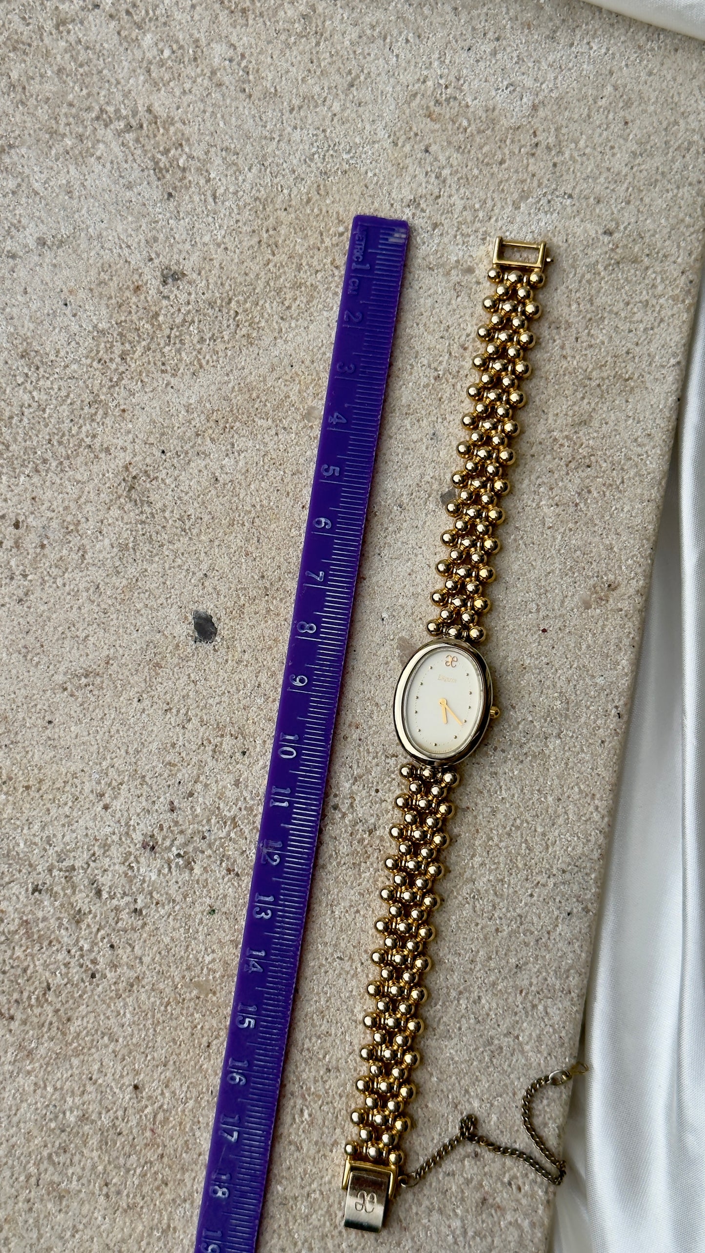 Citizen Elegance Vintage Watch - Oval Dial