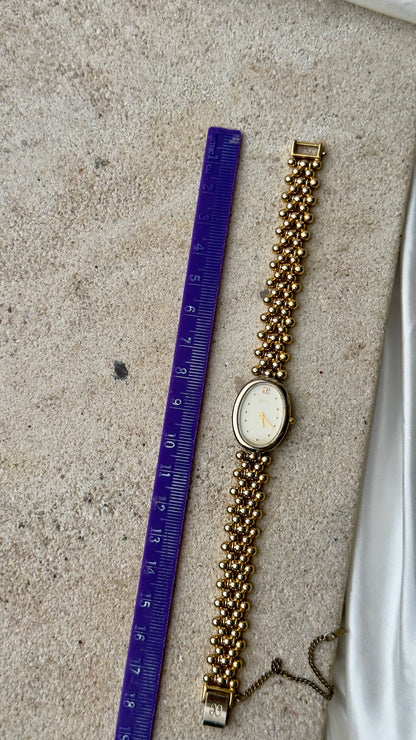 Citizen Elegance Vintage Watch - Oval Dial