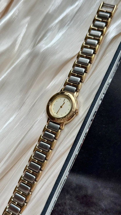 Yves Saint Laurent vintage watch (YSL)