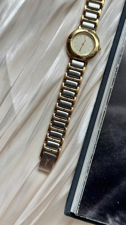 Yves Saint Laurent vintage watch (YSL)