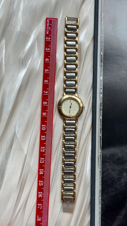 Yves Saint Laurent vintage watch (YSL)
