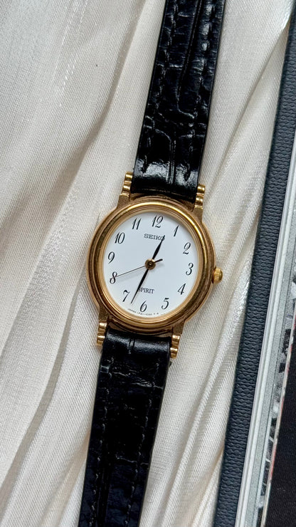 Seiko vintage watch 1998