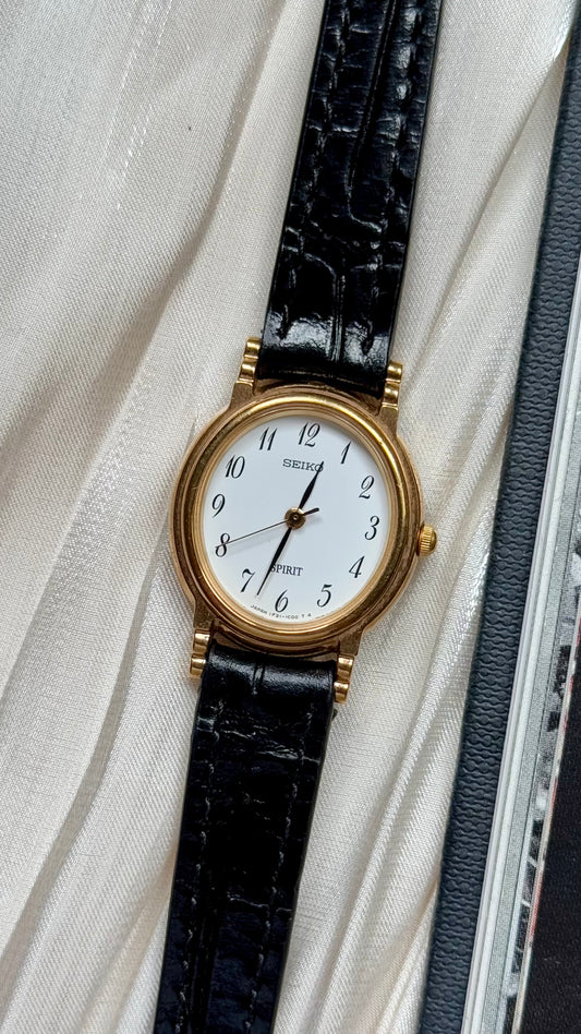 Seiko vintage watch 1998
