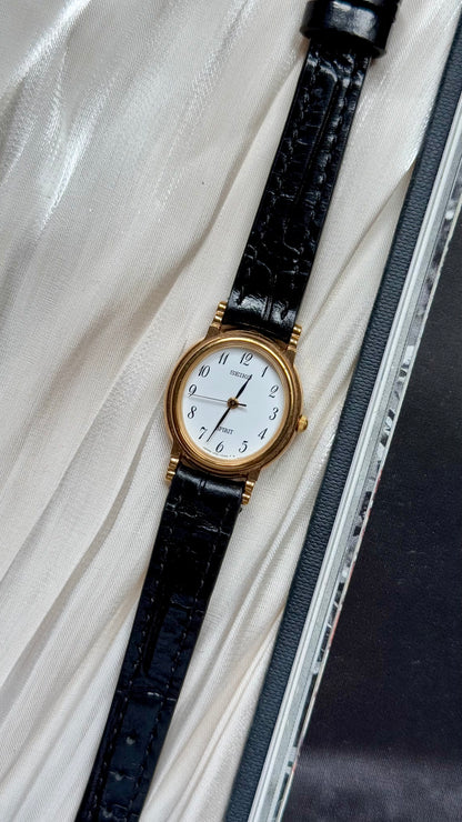 Seiko vintage watch 1998