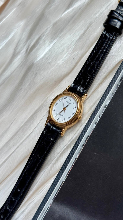 Seiko vintage watch 1998