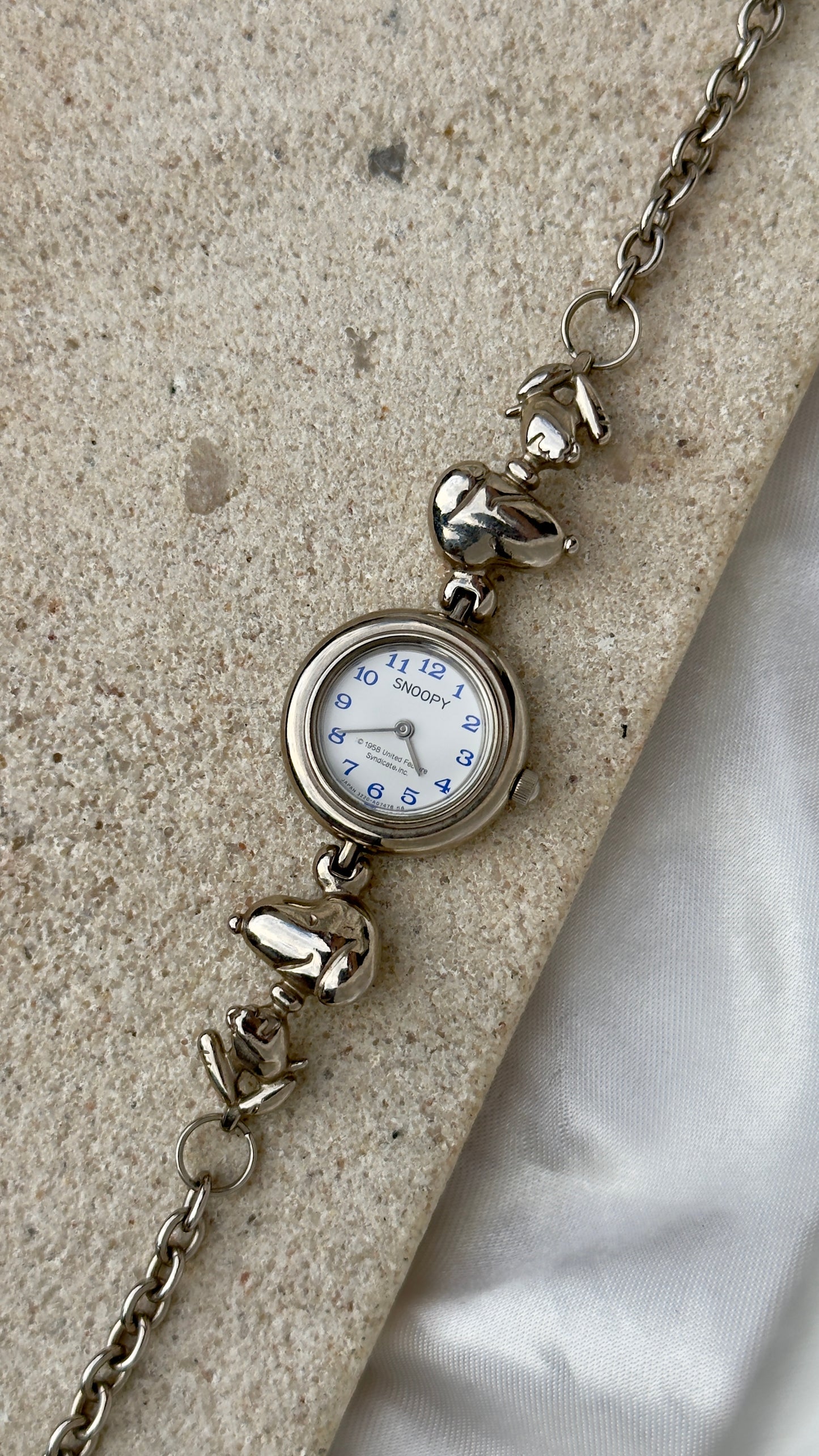 Citizen Snoopy Vintage Watch 1990s