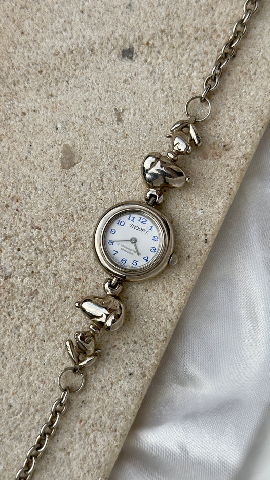 Citizen Snoopy Vintage Watch 1990s