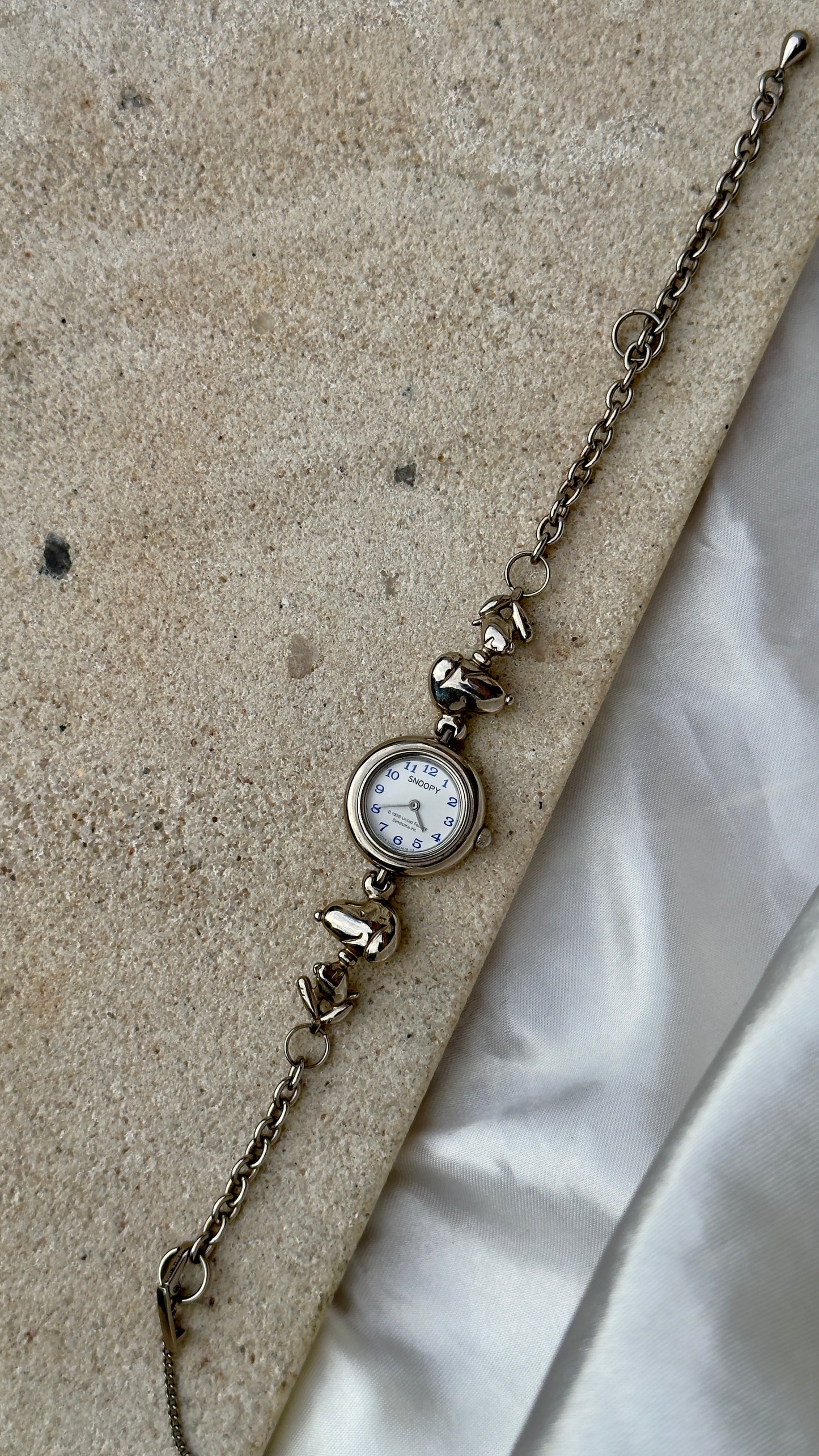 Citizen Snoopy Vintage Watch 1990s