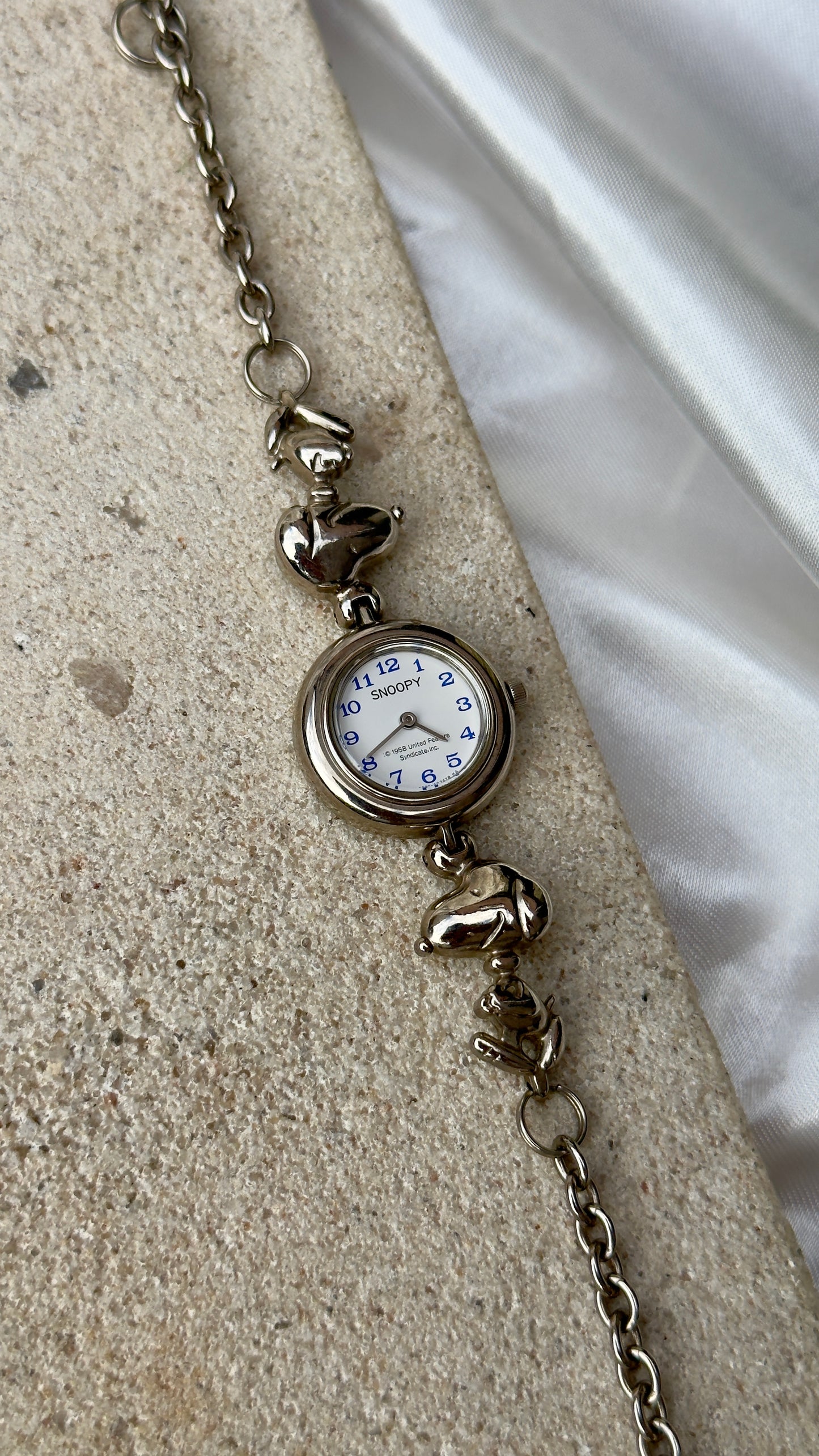 Citizen Snoopy Vintage Watch 1990s