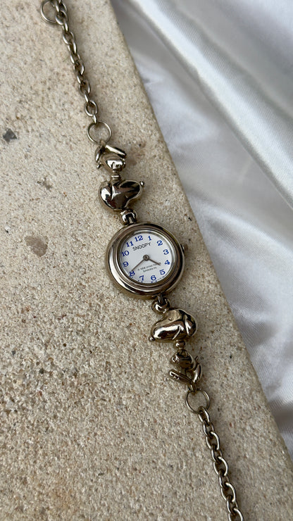 Citizen Snoopy Vintage Watch 1990s