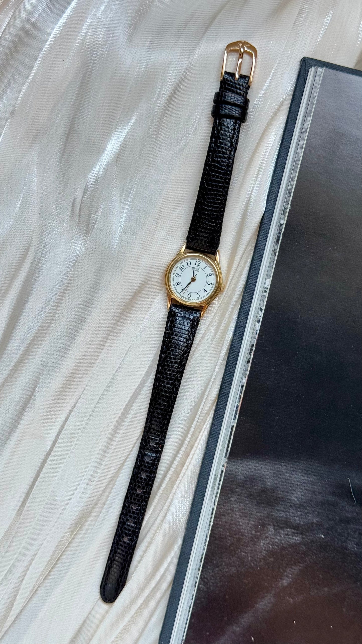 Seiko vintage watch 1994