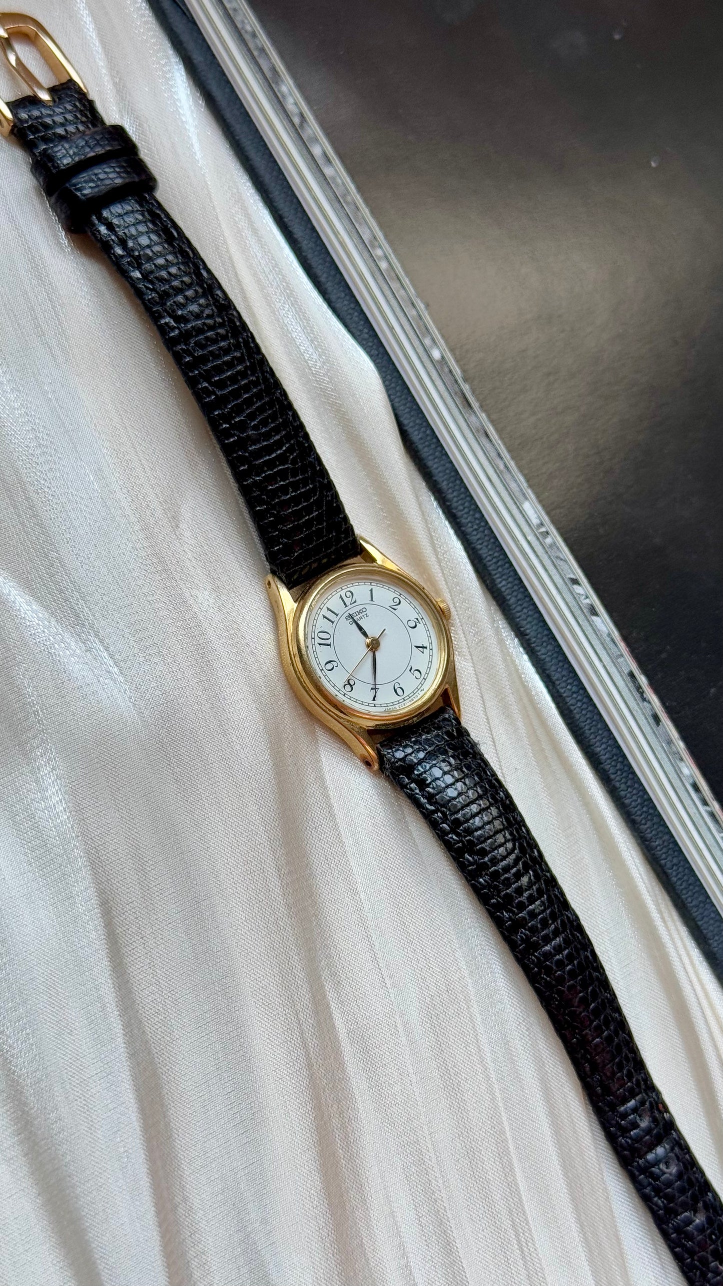 Seiko vintage watch 1994