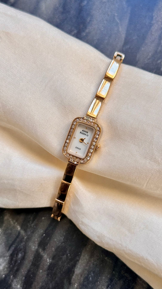 Anne Klein II Vintage Watch 2000 - Super Rare