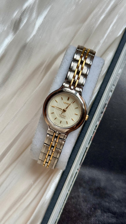 Seiko Exceline vintage watch - Titanium